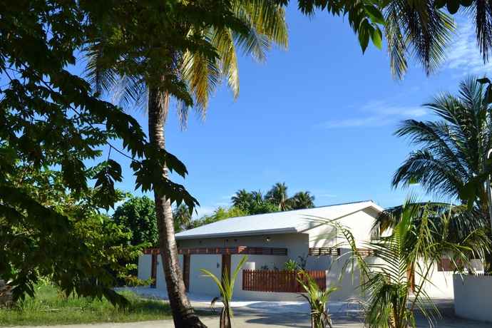 Imagen de la habitación del Hotel Tme Retreats Dhigurah. Foto 14