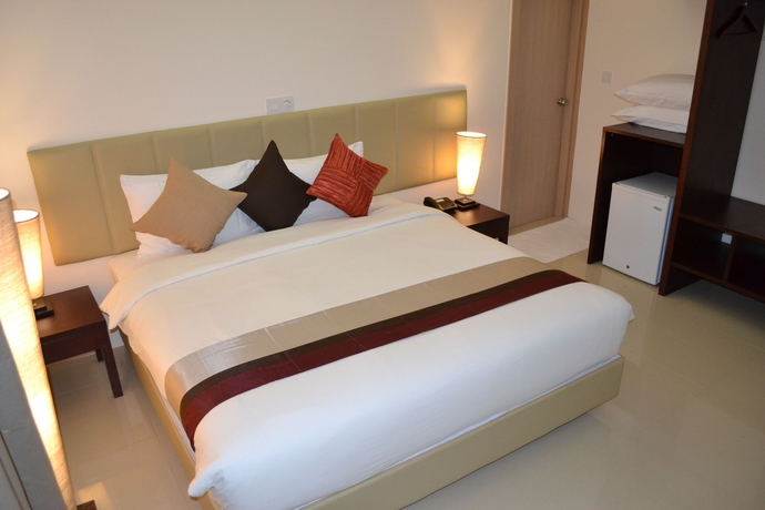 Imagen de la habitación del Hotel Tme Retreats Dhigurah. Foto 15