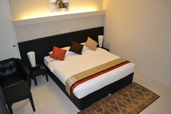 Imagen de la habitación del Hotel Tme Retreats Dhigurah. Foto 17