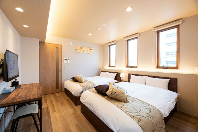 Imagen general del Hotel T· K Square Kagoshima Chuo. Foto 1