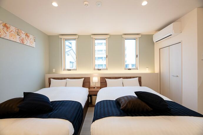 Imagen general del Hotel T&middot; K Square Kagoshima Chuo. Foto 2