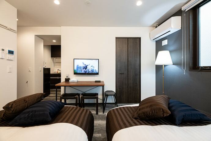 Imagen general del Hotel T&middot; K Square Kagoshima Chuo. Foto 5