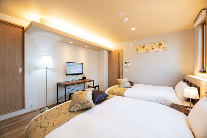 Imagen general del Hotel T&middot; K Square Kagoshima Chuo. Foto 6