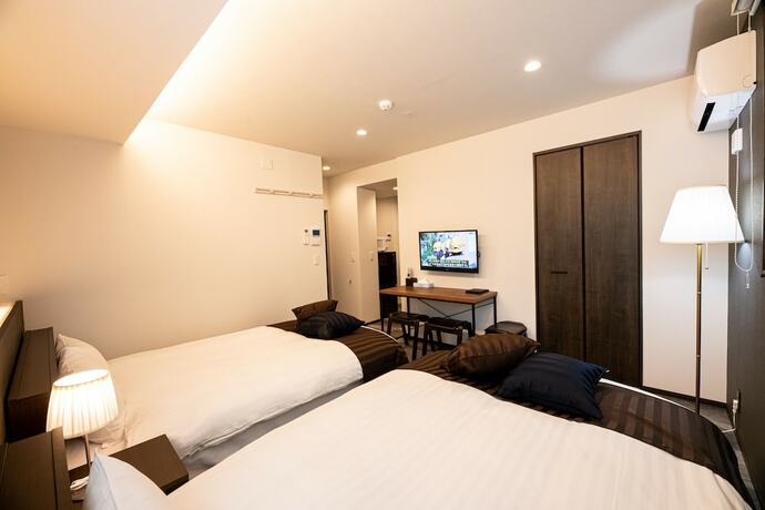Imagen general del Hotel T&middot; K Square Kagoshima Chuo. Foto 7