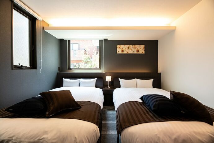 Imagen general del Hotel T&middot; K Square Kagoshima Chuo. Foto 10