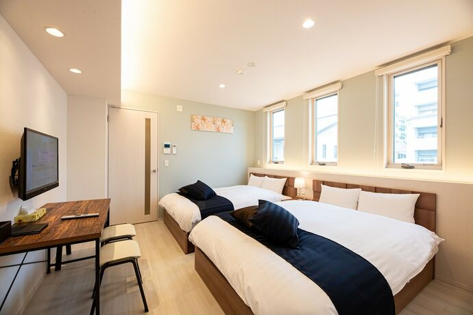 Imagen general del Hotel T&middot; K Square Kagoshima Chuo. Foto 11