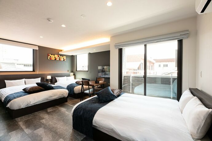 Imagen de la habitación del Hotel T&middot; K Square Kagoshima Chuo. Foto 20