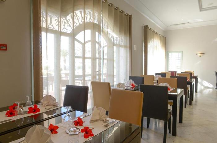 Imagen general del Hotel Tmk Flora Park By Turismark. Foto 14