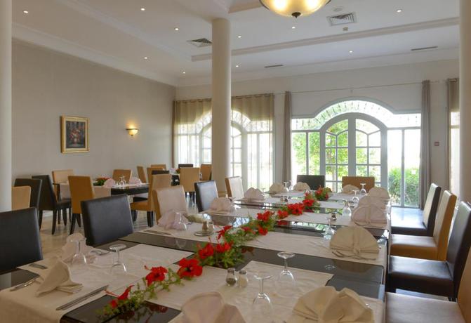 Imagen general del Hotel Tmk Flora Park By Turismark. Foto 15