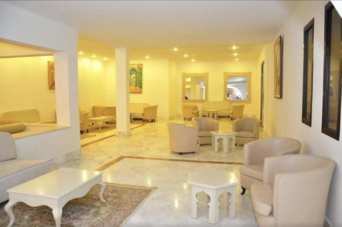 Imagen de los interiores del Hotel Tmk Marine Beach By Turismark. Foto 6