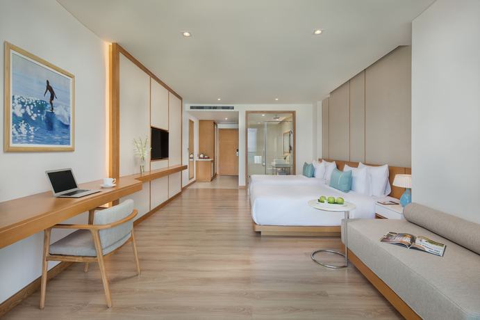 Imagen de la habitación del Hotel Tms Da Nang Beach. Foto 3