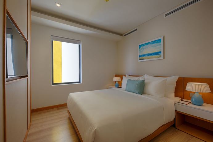 Imagen de la habitación del Hotel Tms Da Nang Beach. Foto 4