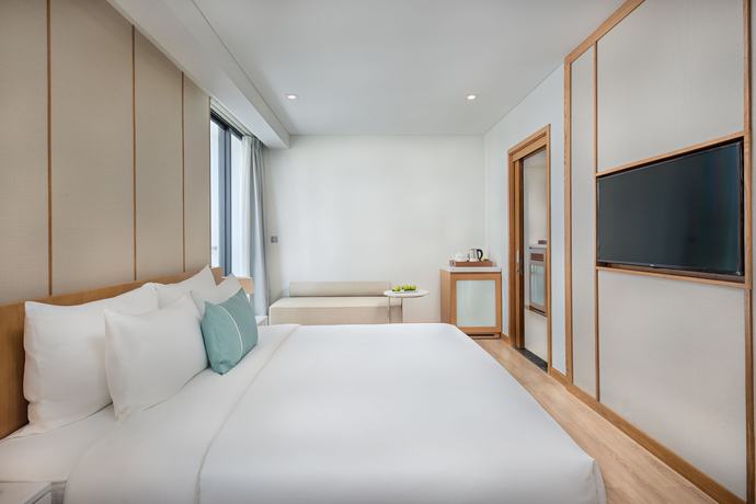 Imagen de la habitación del Hotel Tms Da Nang Beach. Foto 6
