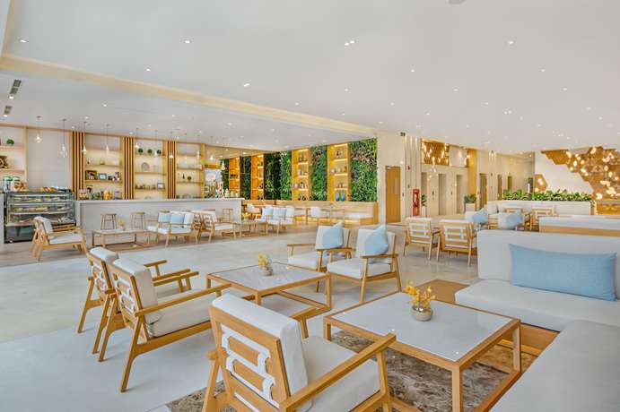 Imagen de los interiores del Hotel Tms Da Nang Beach. Foto 19