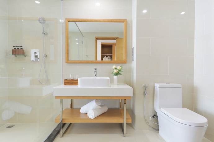 Imagen de la habitación del Hotel Tms Da Nang Beach. Foto 10