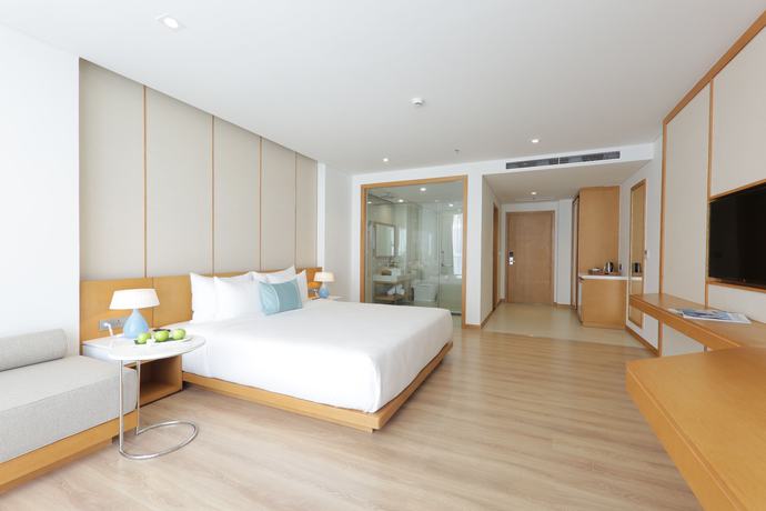 Imagen de la habitación del Hotel Tms Da Nang Beach. Foto 11