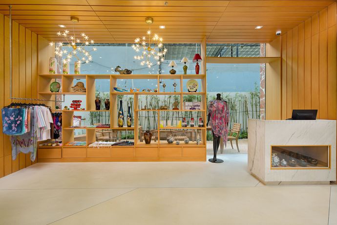 Imagen de los interiores del Hotel Tms Da Nang Beach. Foto 20