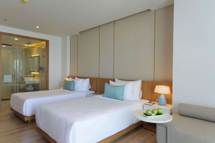 Imagen de la habitación del Hotel Tms Da Nang Beach. Foto 17