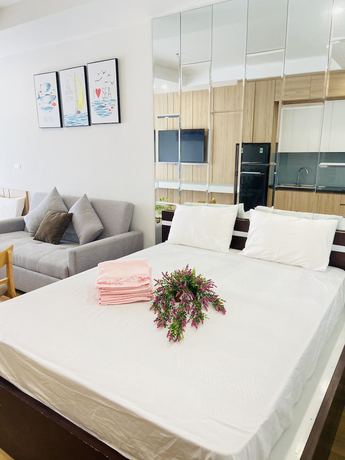 Imagen de la habitación del Hotel Tms Quy Nhon - Lee Xinh. Foto 2