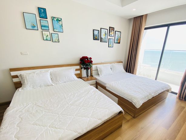 Imagen de la habitación del Hotel Tms Quy Nhon - Lee Xinh. Foto 4