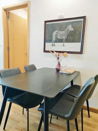 Imagen de la habitación del Hotel Tms Quy Nhon - Lee Xinh. Foto 5