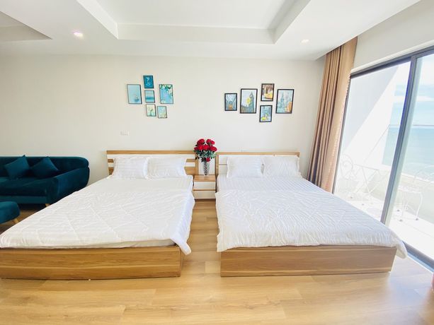 Imagen de la habitación del Hotel Tms Quy Nhon - Lee Xinh. Foto 6
