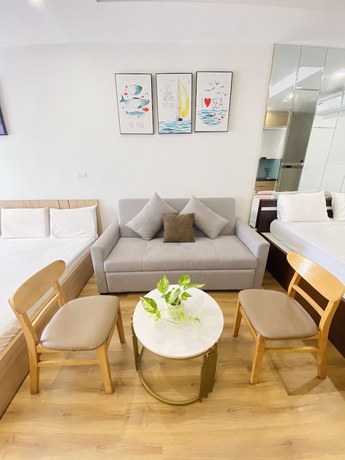 Imagen de la habitación del Hotel Tms Quy Nhon - Lee Xinh. Foto 7