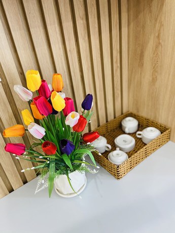Imagen de la habitación del Hotel Tms Quy Nhon - Lee Xinh. Foto 8