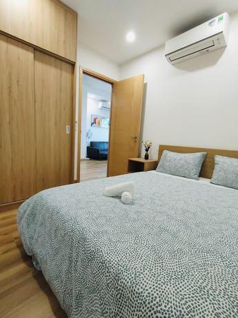 Imagen de la habitación del Hotel Tms Quy Nhon - Lee Xinh. Foto 9