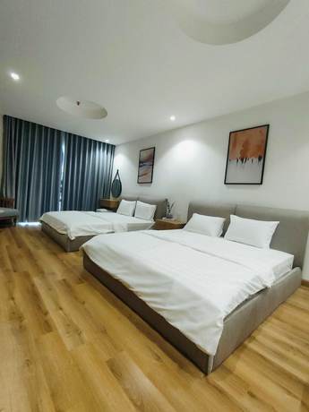 Imagen de la habitación del Hotel Tms Quy Nhon - Lee Xinh. Foto 10