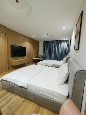 Imagen de la habitación del Hotel Tms Quy Nhon - Lee Xinh. Foto 11