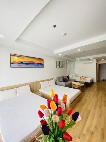 Imagen de la habitación del Hotel Tms Quy Nhon - Lee Xinh. Foto 14