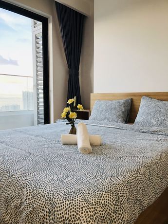 Imagen de la habitación del Hotel Tms Quy Nhon - Lee Xinh. Foto 20