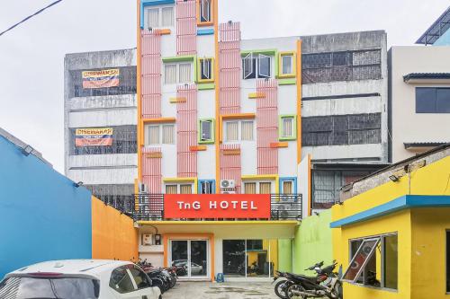 Imagen general del Hotel TnG RedPartner. Foto 1