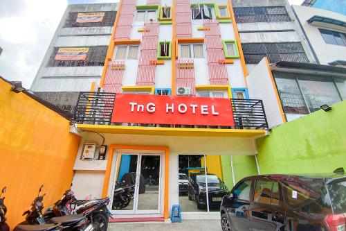 Imagen general del Hotel TnG RedPartner. Foto 2