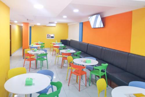 Imagen general del Hotel TnG RedPartner. Foto 7