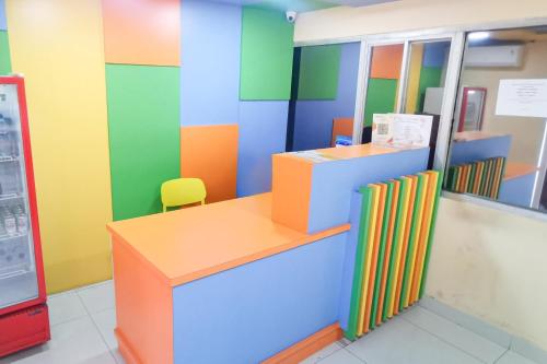 Imagen general del Hotel TnG RedPartner. Foto 16