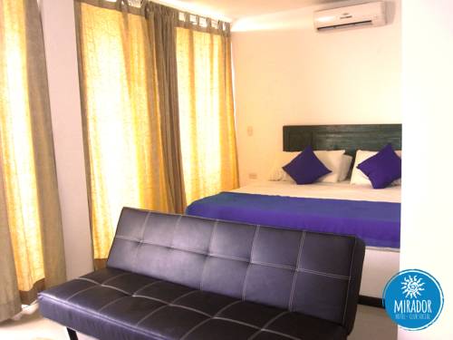 Imagen de la habitación del Hotel Tnt Mirador - Hostel. Foto 2