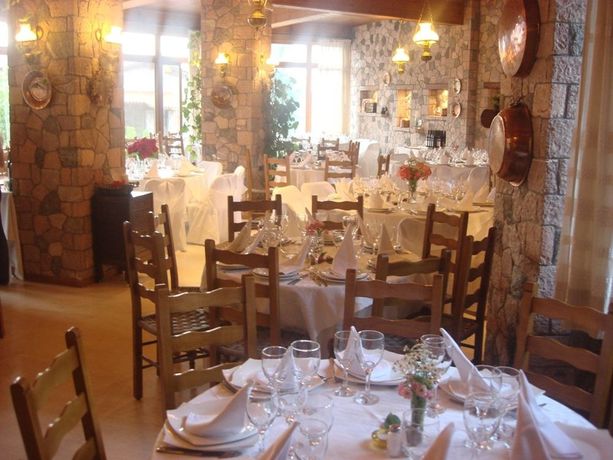 Imagen general del Hotel To Balcony Tis Agorianis. Foto 2