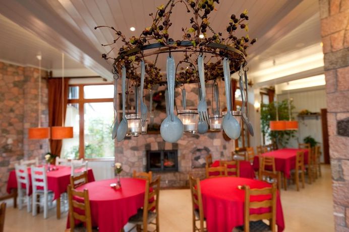 Imagen general del Hotel To Balcony Tis Agorianis. Foto 3