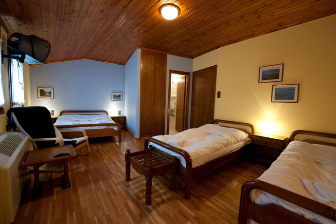 Imagen general del Hotel To Balcony Tis Agorianis. Foto 4