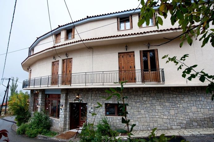 Imagen de los interiores del Hotel To Balcony Tis Agorianis. Foto 14