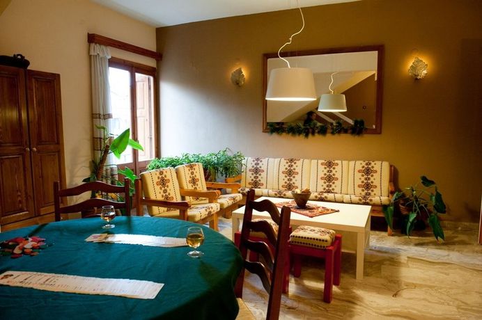 Imagen de los interiores del Hotel To Balcony Tis Agorianis. Foto 16