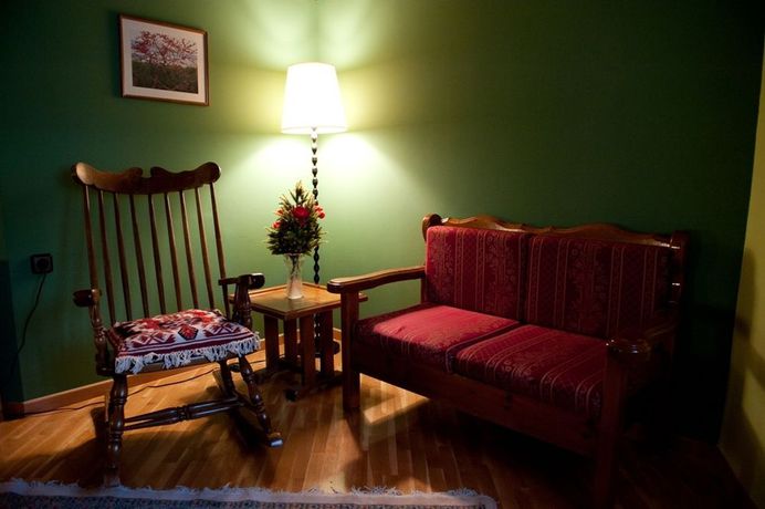 Imagen de la habitación del Hotel To Balcony Tis Agorianis. Foto 13