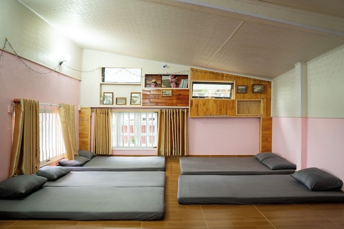 Imagen de la habitación del Hotel To Chim Homestay Da Lat. Foto 3