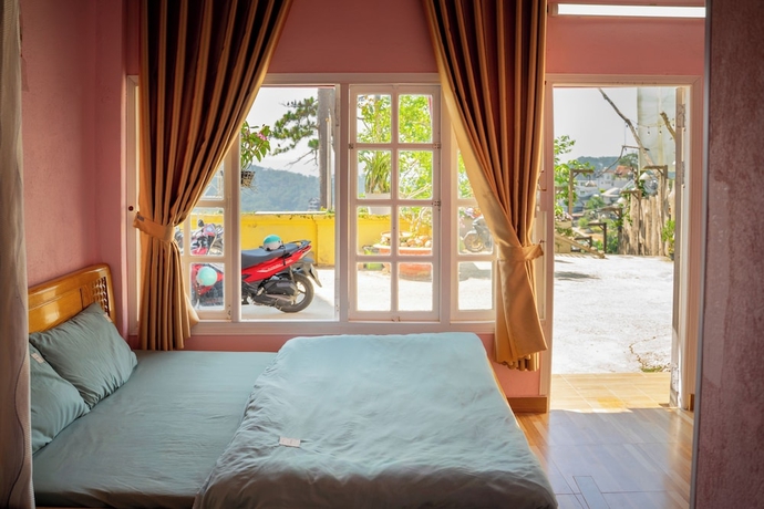Imagen general del Hotel To Chim Homestay Da Lat. Foto 1