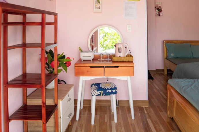 Imagen de la habitación del Hotel To Chim Homestay Da Lat. Foto 6