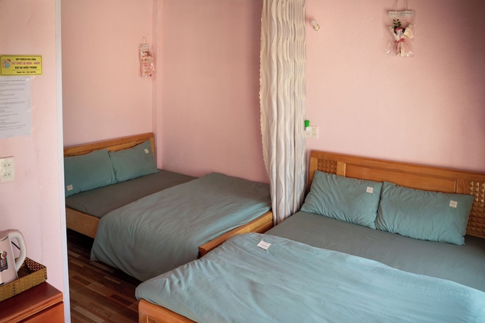 Imagen de la habitación del Hotel To Chim Homestay Da Lat. Foto 8