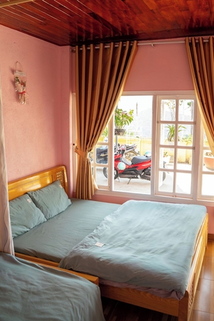 Imagen de la habitación del Hotel To Chim Homestay Da Lat. Foto 10