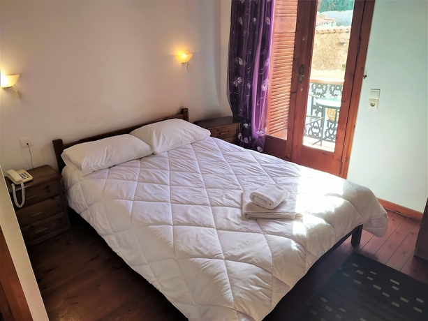 Imagen de la habitación del Hotel To Diporto. Foto 4